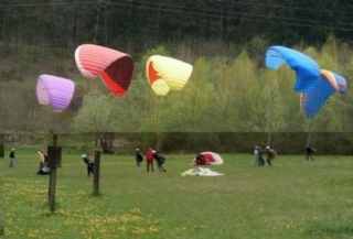  parapenle pegase 